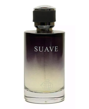 EBC SUAVE FOR MAN EAU DE TOILETTE 110 ML.