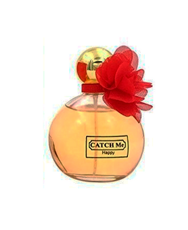 EBC CATCH ME HAPPY EAU DE PARFUM 100 ML. INSPIRED COACH POPPY BY COACH