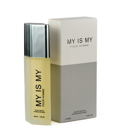 EBC MY IS MY EAU DE TOILETTE 100 ML. INSPIRED BY L EAU D ISSEY ISSEY MIYAKE