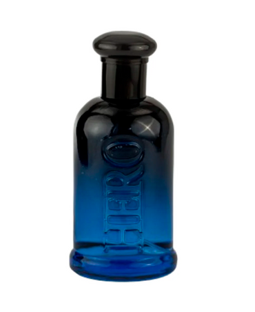 EBC HERO IN NIGHT EAU DE TOILETTE 100 ML. INSPIRED BY HUGO BOSS BOTTLED NIGHT