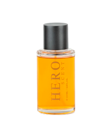 EBC HERO SCENT EAU DE TOILETTE 100 ML. INSPIRED BY HUGO BOSS BY JESUS DEL POZO