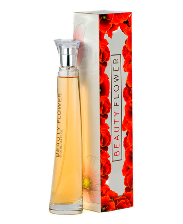 EBC BEAUTY FLOWER EAU DE PARFUM SPRAY 100 ML. INSPIRED FLOWER KENZO
