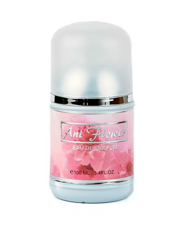EBC ANI FLOWER EAU DE PARFUM 100 ML. INSPIRED BY ANAIS ANAIS BY CACHAREL