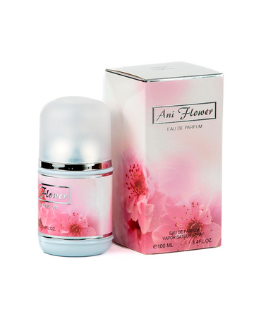 EBC ANI FLOWER EAU DE PARFUM 100 ML. INSPIRED BY ANAIS ANAIS BY CACHAREL