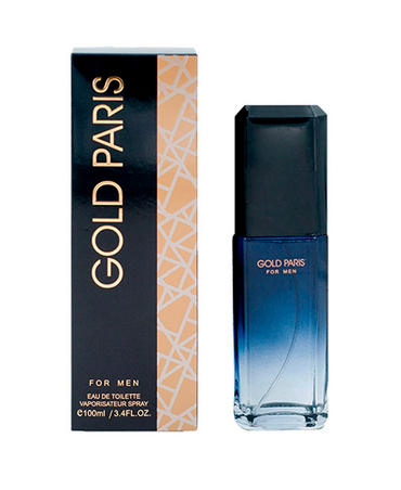 EBC GOLD PARIS EAU DE TOILETTE 100 ML. INSPIRED GOLD RUSH BY PARIS HILTON