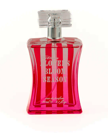 EBC FLOWERS BLOOM SEASON EAU DE PARFUM 100 ML.BOMBSHELL NY VICTORIA SECRET
