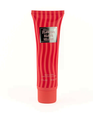 EBC FLOWERS BLOOM SEASON SET EAU PARFUM/BODY LOTION/SHOWER GEL