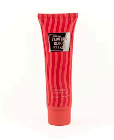 EBC FLOWERS BLOOM SEASON SET EAU PARFUM/BODY LOTION/SHOWER GEL