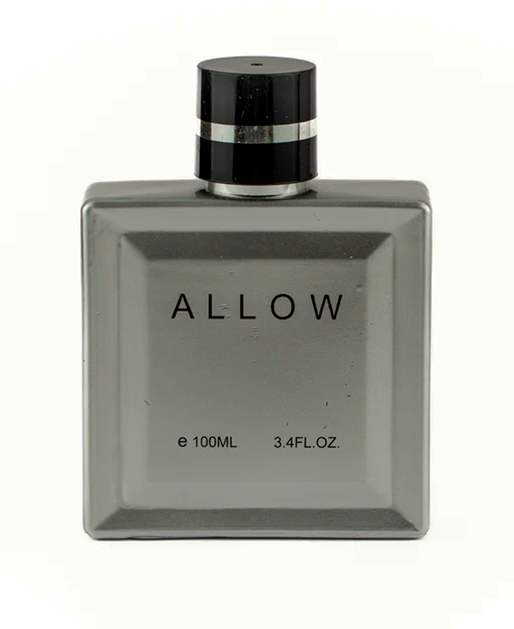 EBC ALLOW EAU DE TOILETTE 100 ML. BY ALLURE HOMME SPORT CHANNEL