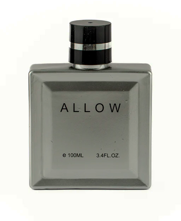 EBC ALLOW EAU DE TOILETTE 100 ML. BY ALLURE HOMME SPORT CHANNEL