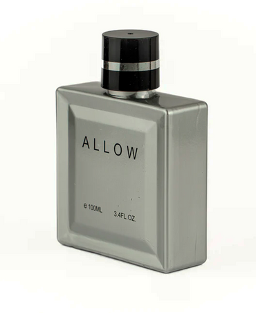 EBC ALLOW EAU DE TOILETTE 100 ML. BY ALLURE HOMME SPORT CHANNEL