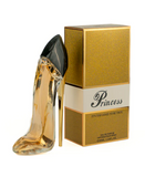 EBC PRINCESS L.H. GOLD EAU DE PARFUM 100 ML. INSPIRED GOOD GIRL GLORIOUS C.H.