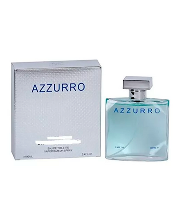 EBC AZZURRO EAU DE TOILETTE 100 ML.