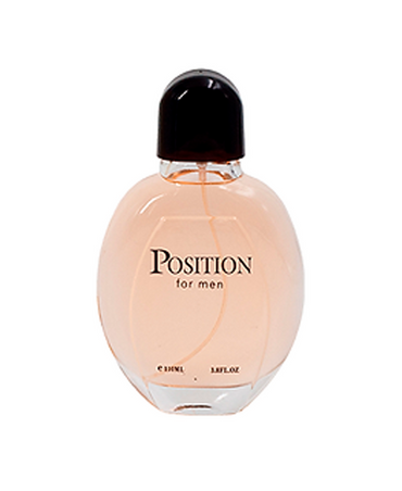 EBC POSITION EAU DE TOILETTE 100 ML. INSPIRED BY CALVIN KLIEN