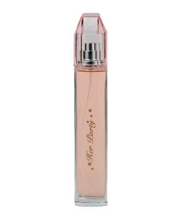 EBC HER PARTY EAU DE PARFUM 100 ML. INSPIRED BY HEIRESS BY PARIS HILTON