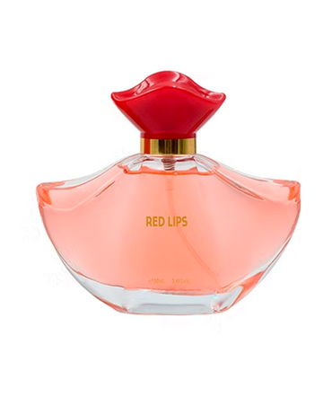 EBC RED LIPS FOR WOMEN EAU DE PARFUM SPRAY 100 ML. INSPIRED BY KIM KARDASHIAN