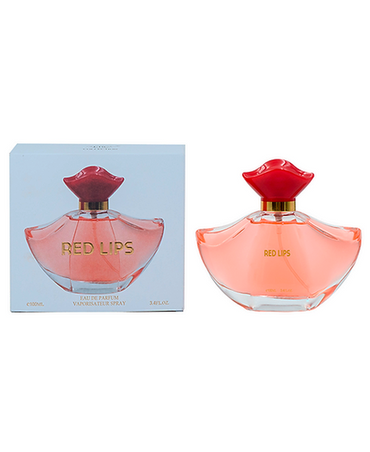 EBC RED LIPS FOR WOMEN EAU DE PARFUM SPRAY 100 ML. INSPIRED BY KIM KARDASHIAN