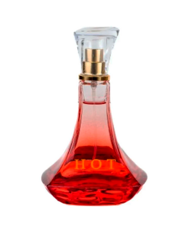 EBC HOT EAU DE PARFUM 100 ML. INSPIRED BEYONCE HEAT BY BEYONCE