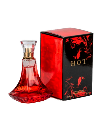 EBC HOT EAU DE PARFUM 100 ML. INSPIRED BEYONCE HEAT BY BEYONCE