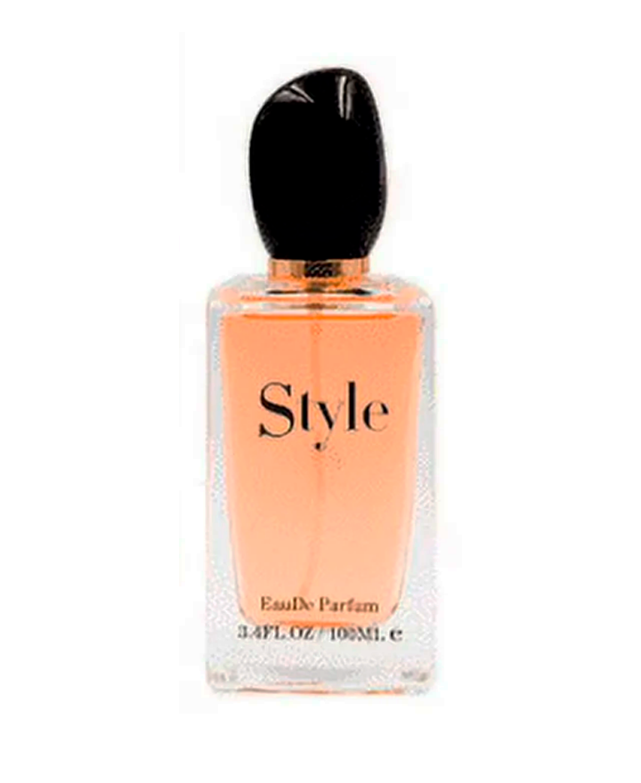 EBC STYLE WOMAN EAU DE PARFUM SPRAY 100 ML. INSPIRED SI BY GIORGIO ARMANI