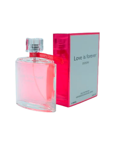 EBC LOVE IS FOREVER INTENSE EAU DE PARFUM 100 ML. INSPIRED BY LANCOME
