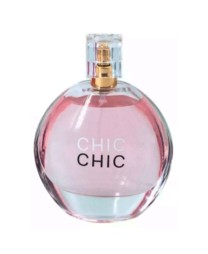 EBC CHIC EAU DE PARFUM SPRAY 100 ML. INSPIRED CHANCE BY CHANEL