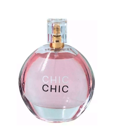 EBC CHIC EAU DE PARFUM SPRAY 100 ML. INSPIRED CHANCE BY CHANEL