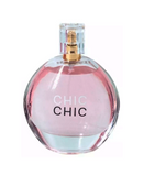 EBC CHIC EAU DE PARFUM SPRAY 100 ML. INSPIRED CHANCE BY CHANEL