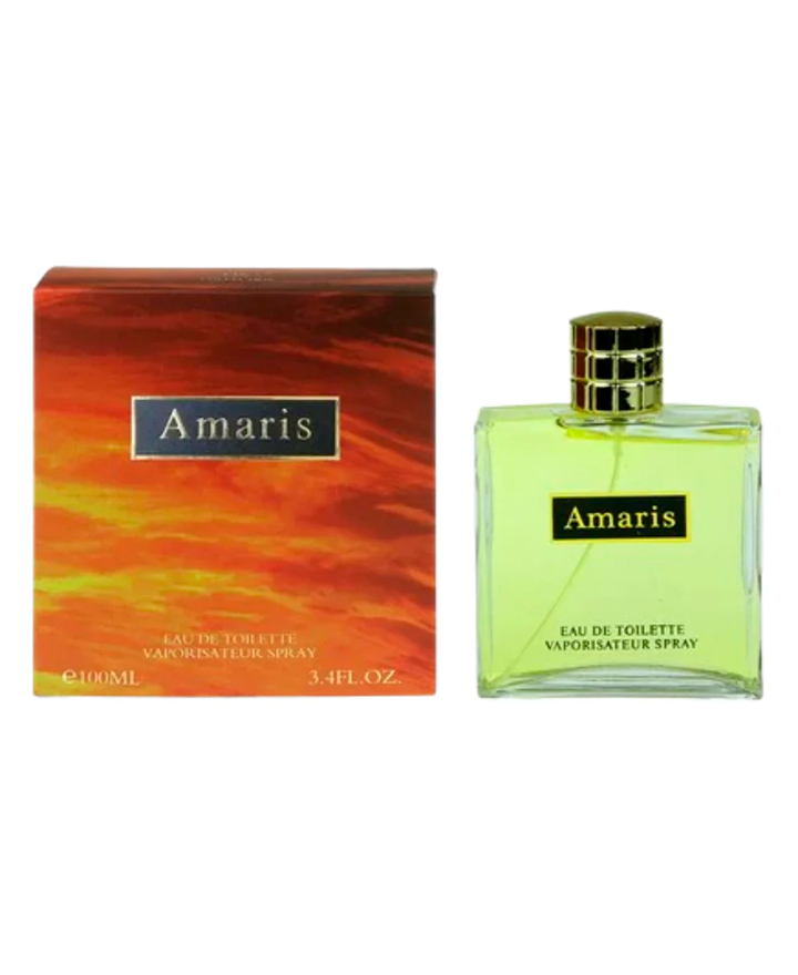 EBC AMARIS EAU DE TOILETTE 100 ML. INSPIRED BY ESTEE LAUDER