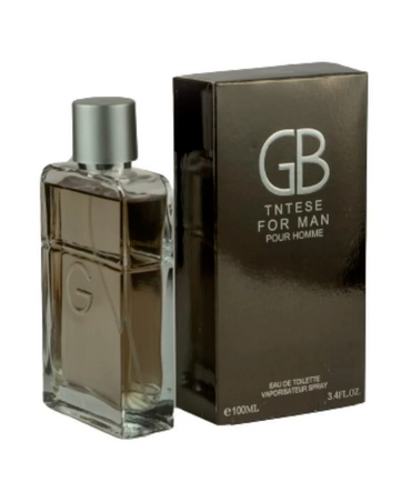 EBC GB FOR MEN EAU DE TOILETTE 100 ML. INSPIRED BY GUCCI CUILTY INTENSE