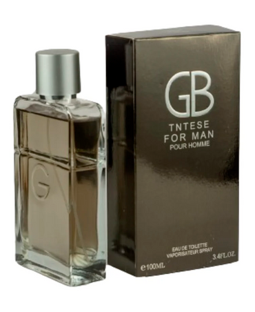 EBC GB INTENSE EAU DE TOILETTE 100 ML. INSPIRED BY GUCCI CUILTY INTENSE