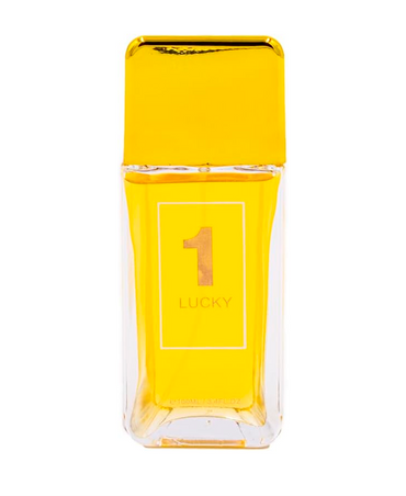 EBC 1 LUCKY SPORE EAU DE TOILETTE SPRAY 100 ML. INSPIRED PACO RABANNE