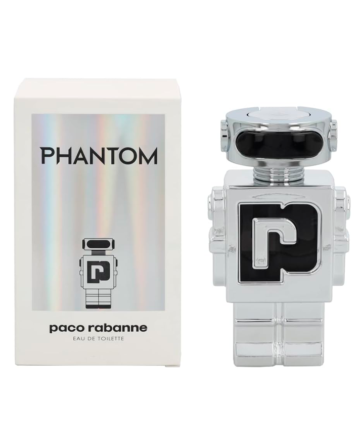 EBC ROBOT EAU DE TOILLETE INSPIRED PHANTOM PACO RABANNE 100 ML