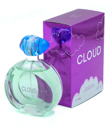 EBC CLOUD BY ARIADNA GRANDE EAU DE PARFUM 100 ML.