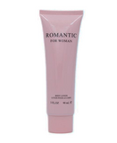 EBC ROMANTIC FOR WOMAN SET EAU DE PARFUM/BODY LOTION /SHOWER GEL