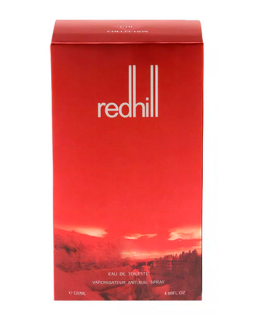 EBC RED HILL EAU DE TOILETTE 100 ML. INSPIRED BY DUNHILL DESIRE