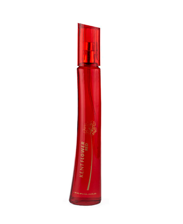 EBC KENT FLOWER RED EAU DE PARFUM SPRAY 100 ML. INSPIRED BY FLOWER BY KENZO