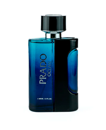 EBC PRADO OCEAN EAU DE PARFUM SPRAY 100 ML. INSPIRED BY PRADA LUNA ROSSA