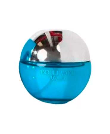 EBC BOULEVARD AQUA EAU DE PARFUM SPRAY 100 ML. INSPIRED BY AQUA POUR HOMME LEGENDARY