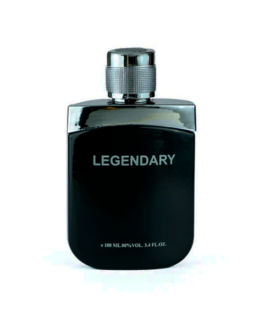 EBC LEGENDARY EAU DE PARFUM SPRAY 100 ML. INSPIRED BY MONT BLANC LEGEND