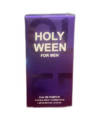 EBC HOLY WEEN EAU DE PARFUM 100 ML. FOR MEN