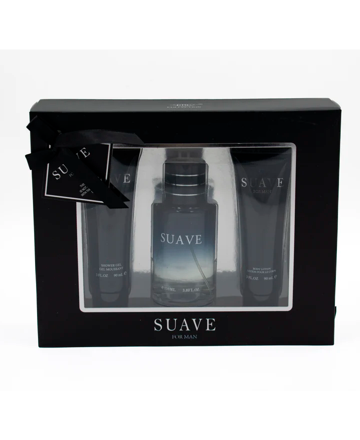 EBC SUAVE FOR MAN SET INSPIRED DIOR SAUVAGE