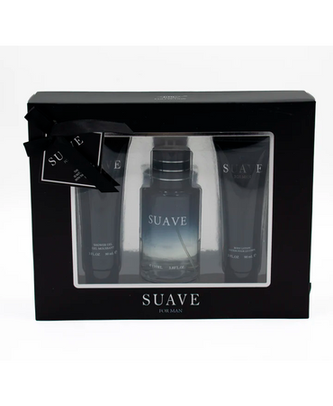 EBC SUAVE FOR MAN SET INSPIRED DIOR SAUVAGE