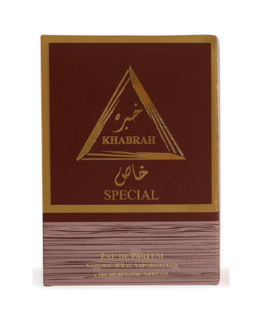 EBC KHABRAH SPECIAL 100 ML.