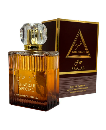 EBC KHABRAH SPECIAL 100 ML.