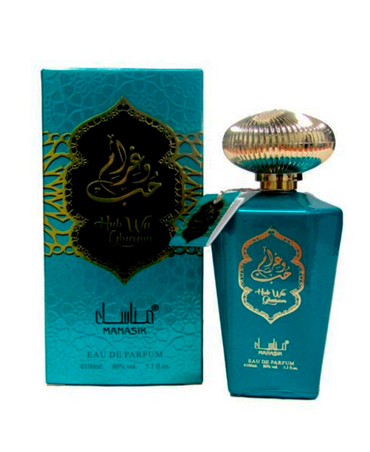 EBC HUB WA GHRAM MANASIK 100 ML.