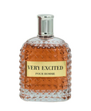 EBC VERY EXCITED BLACK 100 ML. INSP BY VALENTINO MENS OUMO