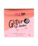 PINK UP GLITTER EYE SHADOW PKG01 SILVER