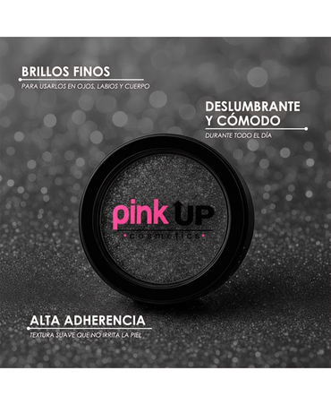 PINK UP GLITTER EYE SHADOW PKG03 METAL