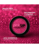 PINK UP GLITTER EYE SHADOW PKG09 MAGENTA